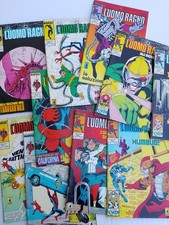 L'UOMO RAGNO Star Comics