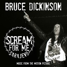 Bruce Dickinson Scream for Me