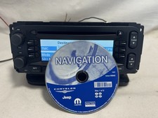 RADIO CD GPS CHRYSLER GRAND