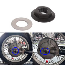 Dado asse posteriore titanio