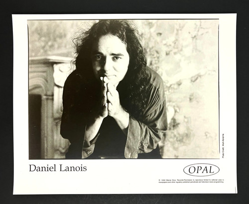 1989 daniel lanois opal - 1989, music