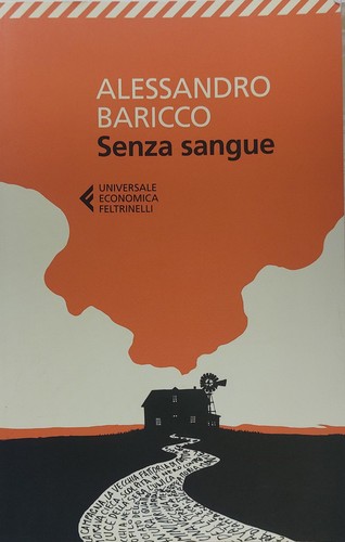 Senza sangue baricco - senza,