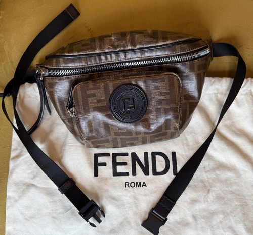 Borsa cintura fendi ff - borsa,