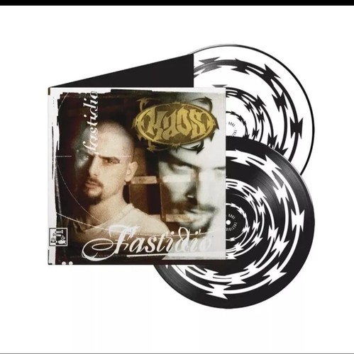 Kaos fastidio lp - fastidio, album