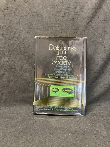 Databanks free society - databanks,
