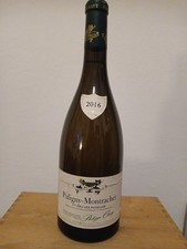 Puligny  Montrachet  2016 1er