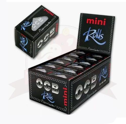 Cartine ocb premium rolls - ocb,