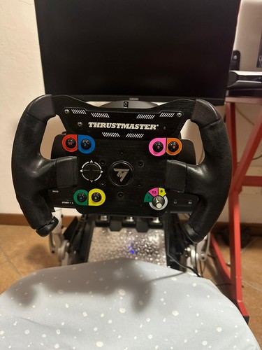 Thustmaster corona - thustmaster, lm
