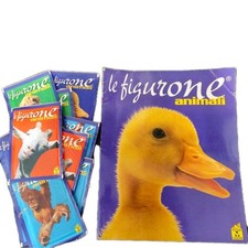 Figurone animali album - figurone,