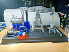 WILESCO D-11  POCO USO