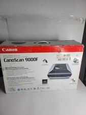 canon 9000f color image