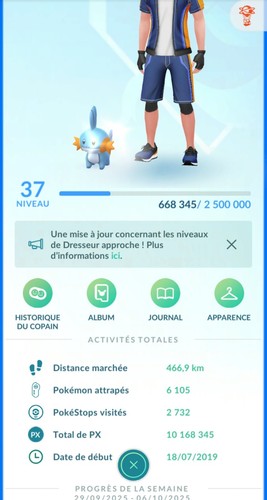 Pogo lv37 11 - @.c.c.c., (2019):