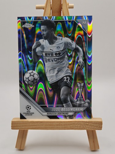 2021 topps chrome ucl - topps,