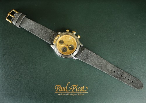 Paul picot boot - picot, u-boot