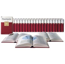 L’Enciclopedia La biblioteca di Repubblica 25 volumi Dizionario Aggiornamento