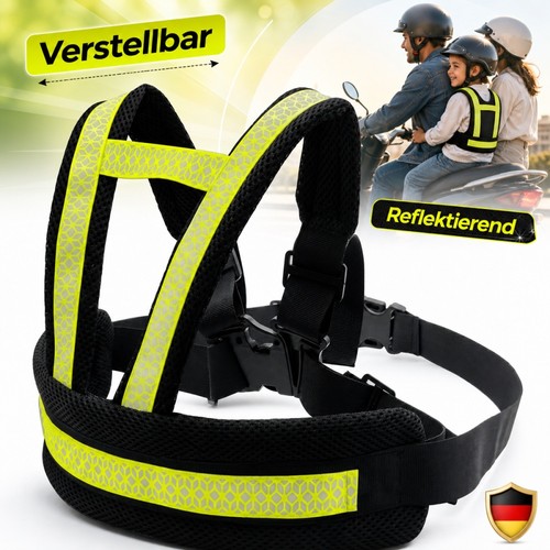 Cintura sicurezza moto - di,