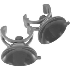  2 Pezzi Supporto Luce Serbatoio Pesci Acquario Plastica Lampada Acquatica Staffa