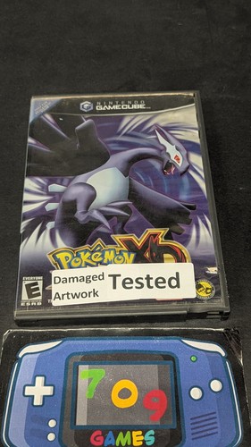 Pokemon gale of darkness - xd:,