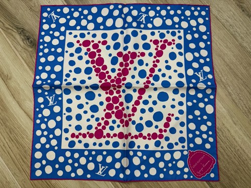 Sciarpa louis vuitton yayoi - x,