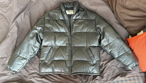 Piumino vintage schott - vintage, in