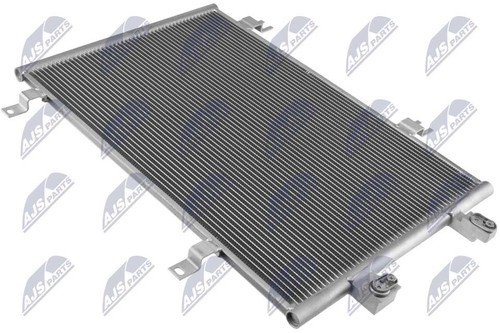 Condensatore climatizzatore
