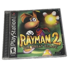 Rayman 2 The Great Escape -