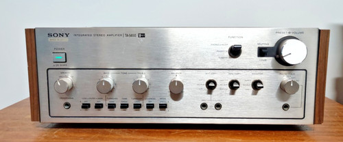 Amplificatore sony 5650 2 - amplificatore,