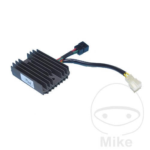 Regolatore raddrizzatore per