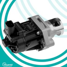 VALVOLA EGR RICIRCOLO GAS SCARICO PER FIAT BRAVO 500L ALFA 159 OE RIF 55209609