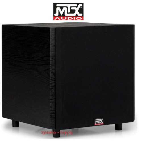 Mtx tsw10 subwoofer home - tsw10,