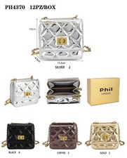 BORSE PHIL CON TRACOLLINA E