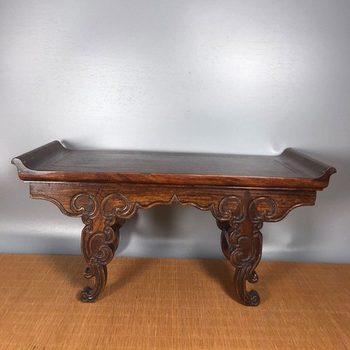 Tavolo antico cinese - , 16,8''
