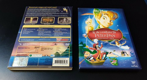 Avventure peter pan - di,