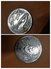 Moneta medaglia padre - medaglia,