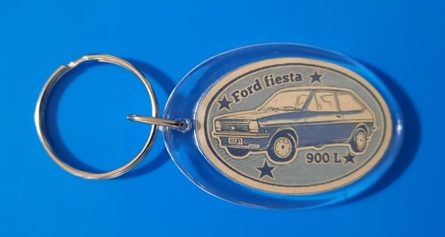 Portachiavi ford fiesta - fiesta, 900