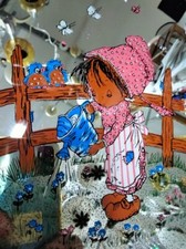 Quadro vogue a specchio