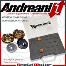 Andreani Kit Pistoni Pompanti Compressione Per Honda CBR 600RR 2005 05