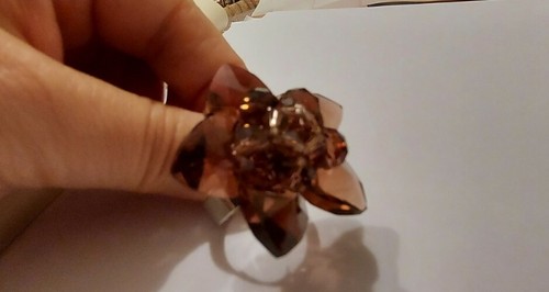 Idea regalo anello fatto - , a