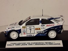 ford escort rs cosworth rally 1000 laghi 1994 T.MAKINEN 1:43