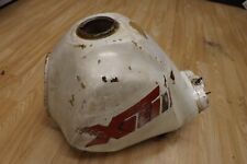 Serbatoio carburante e