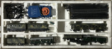 LIMA MODELS H0 1:87 SET