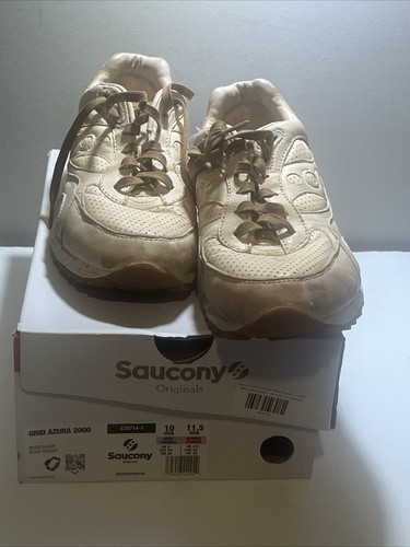 Scarpe sneakers saucony - sneakers, grid