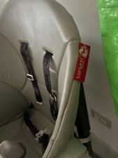 seggiolone pappa baciuzzi triplet oro blu