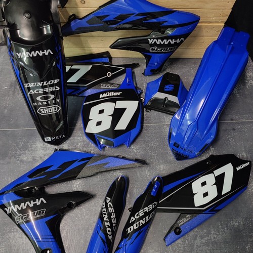 Grafica plastica yamaha - grafica, +