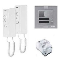 URMET 1150/302 KIT Citofonico