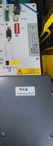 Ferrocontrol elumatec darc - ferrocontrol,