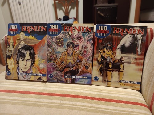 Lotto speciali brendon 2 - speciali,