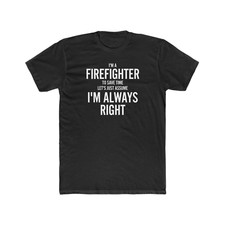 T-Shirt Pompiere - Pompiere