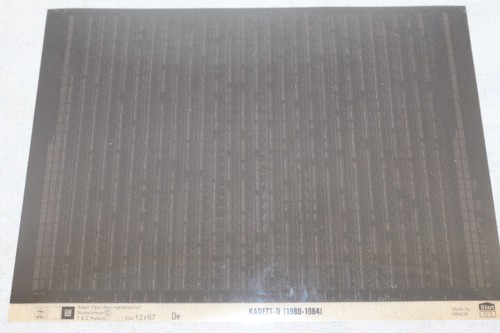 Opel kadett - kadett-d, (1980-1984)