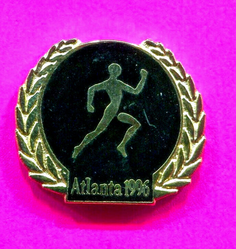 Spilla olimpica 1996 - spilla,